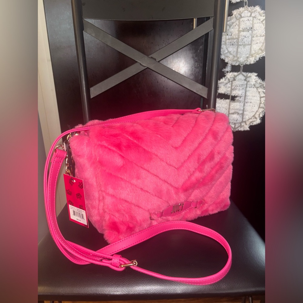 Pink Juicy Couture Purse
